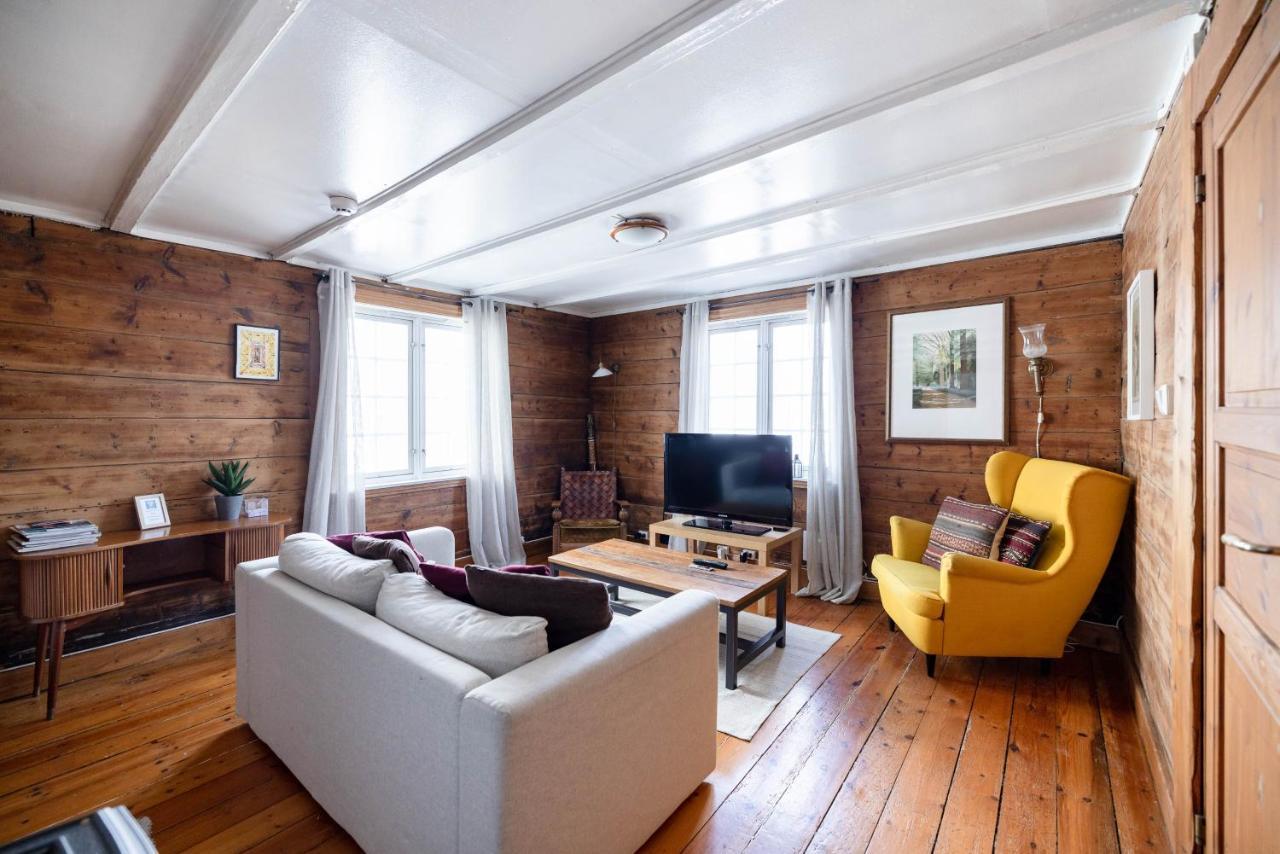 Historical Apartments In The Heart Of The Old Town Stavanger Esterno foto