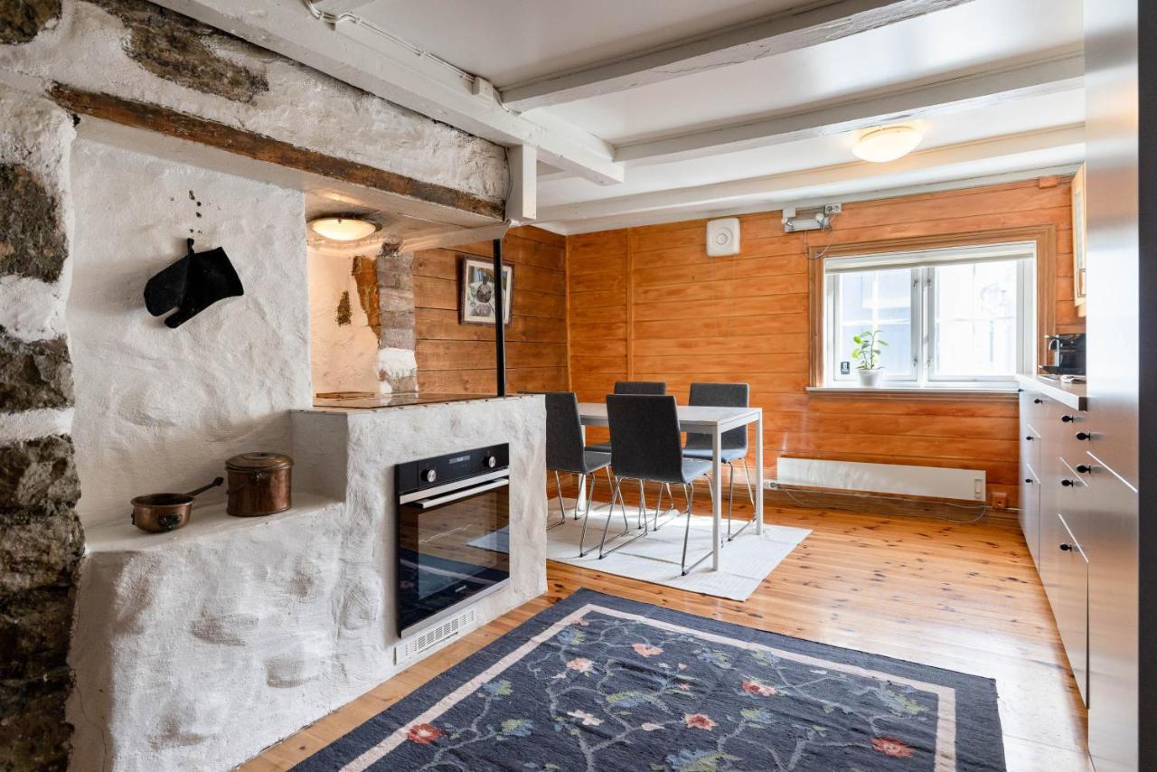 Historical Apartments In The Heart Of The Old Town Stavanger Esterno foto