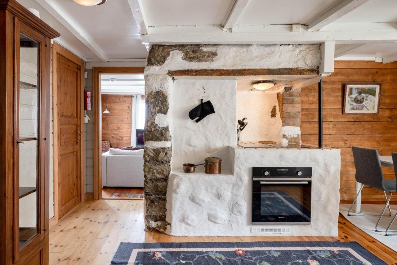Historical Apartments In The Heart Of The Old Town Stavanger Esterno foto