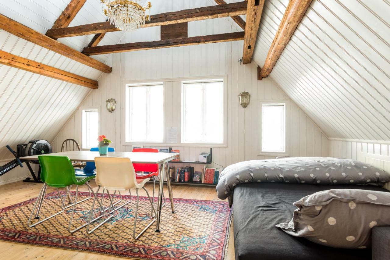 Historical Apartments In The Heart Of The Old Town Stavanger Esterno foto