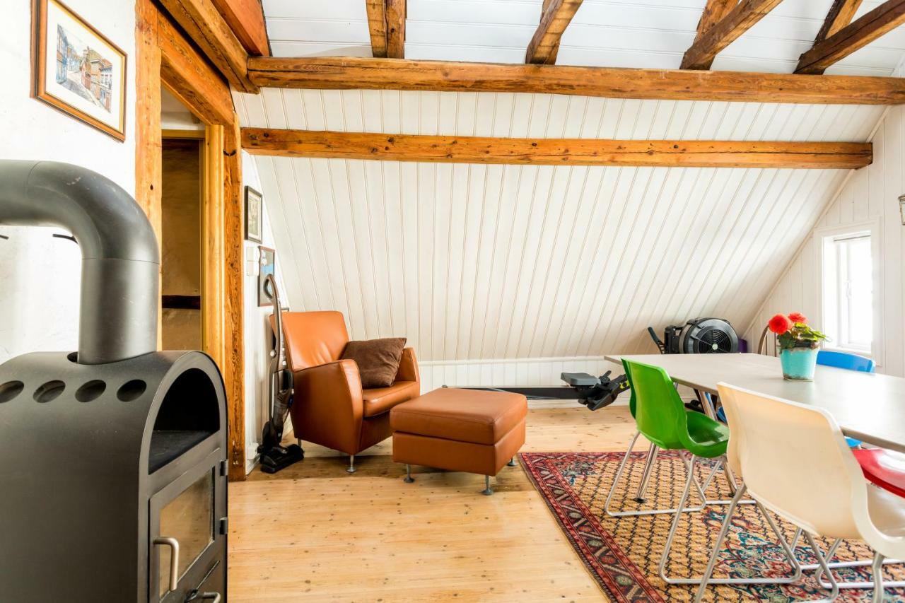 Historical Apartments In The Heart Of The Old Town Stavanger Esterno foto