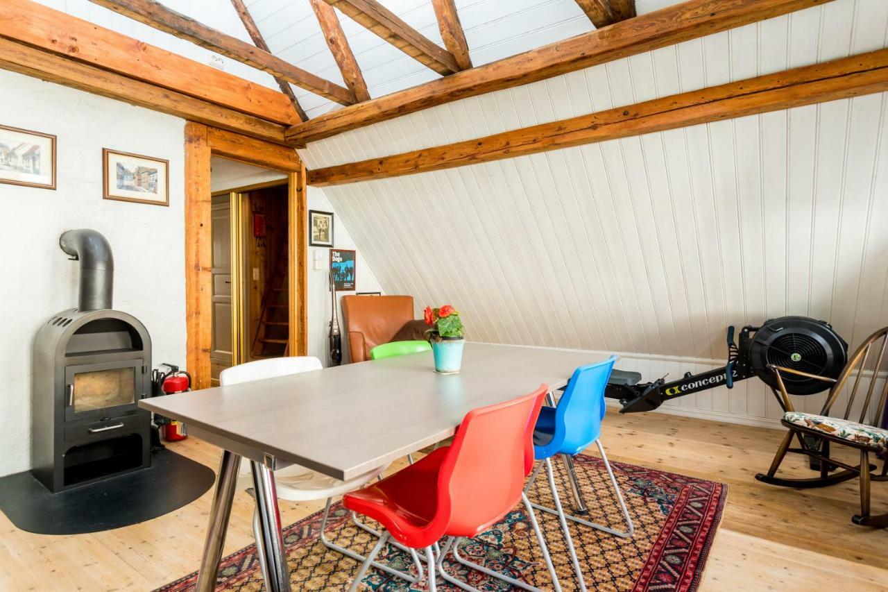Historical Apartments In The Heart Of The Old Town Stavanger Esterno foto