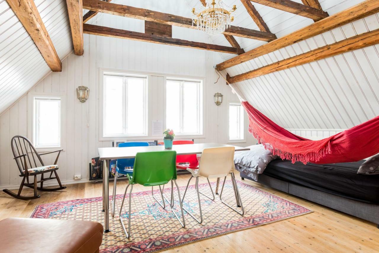 Historical Apartments In The Heart Of The Old Town Stavanger Esterno foto