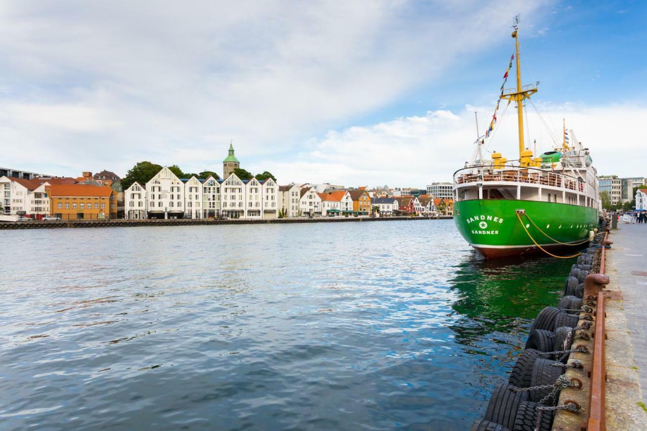 Historical Apartments In The Heart Of The Old Town Stavanger Esterno foto
