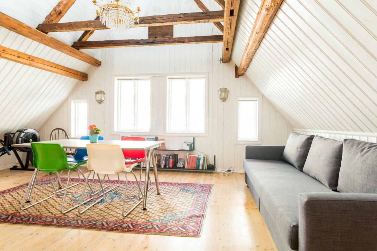 Historical Apartments In The Heart Of The Old Town Stavanger Esterno foto