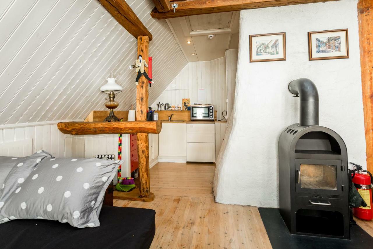 Historical Apartments In The Heart Of The Old Town Stavanger Esterno foto