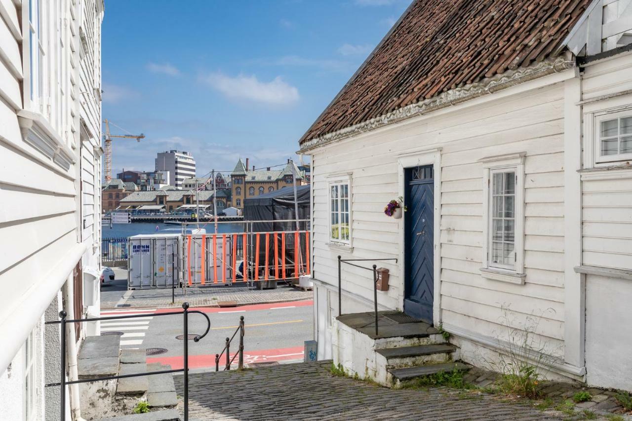 Historical Apartments In The Heart Of The Old Town Stavanger Esterno foto