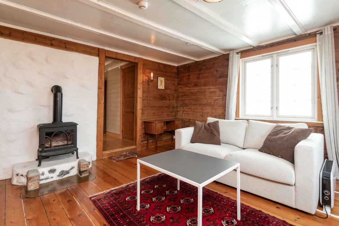 Historical Apartments In The Heart Of The Old Town Stavanger Esterno foto