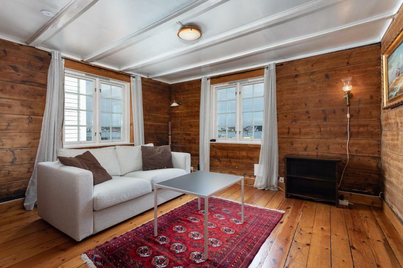 Historical Apartments In The Heart Of The Old Town Stavanger Esterno foto